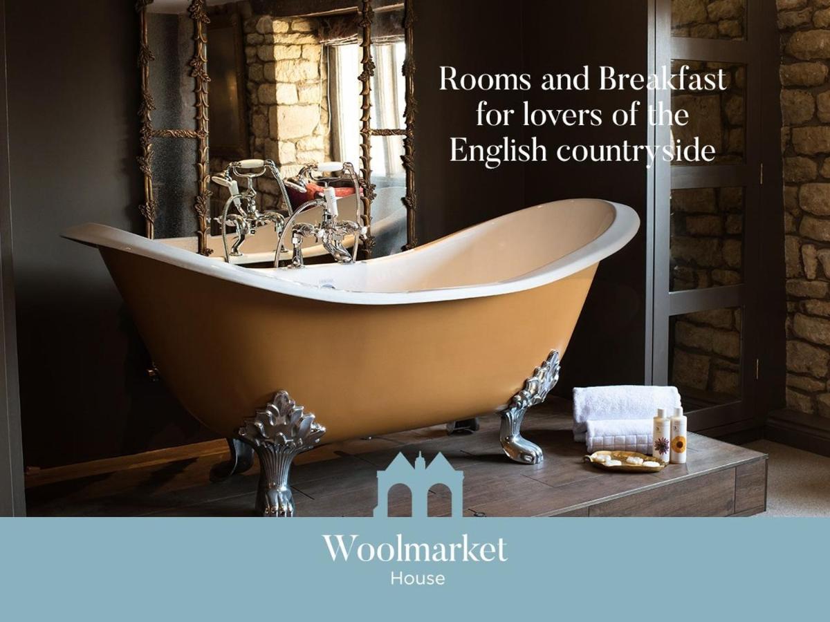 Bed and breakfast Woolmarket House 5*