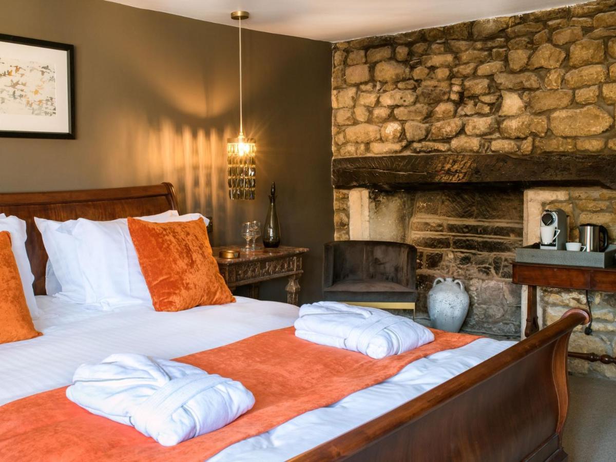 Bed and breakfast Woolmarket House 5*